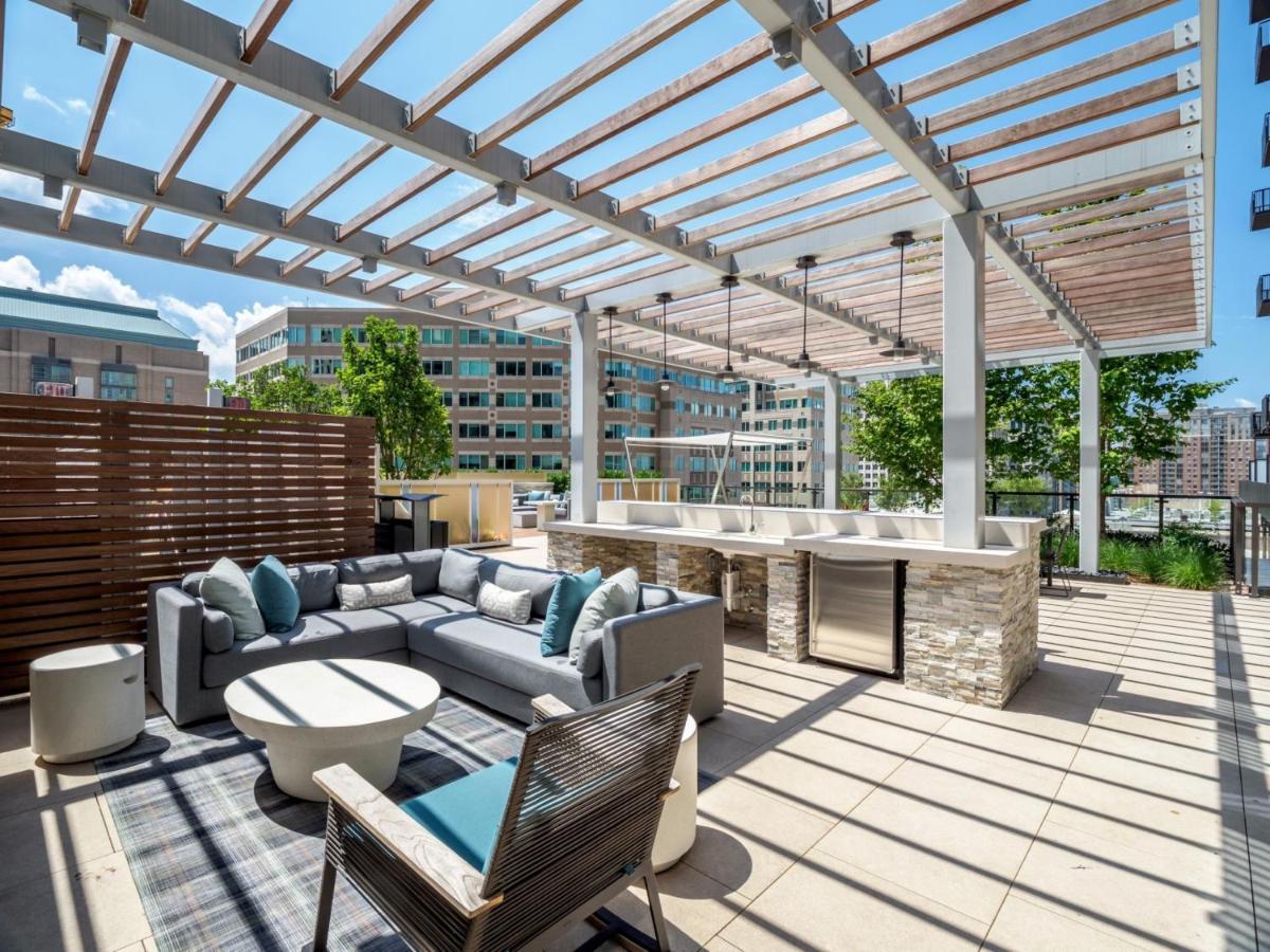 Bluebird Suites At Reston Town Center Kültér fotó