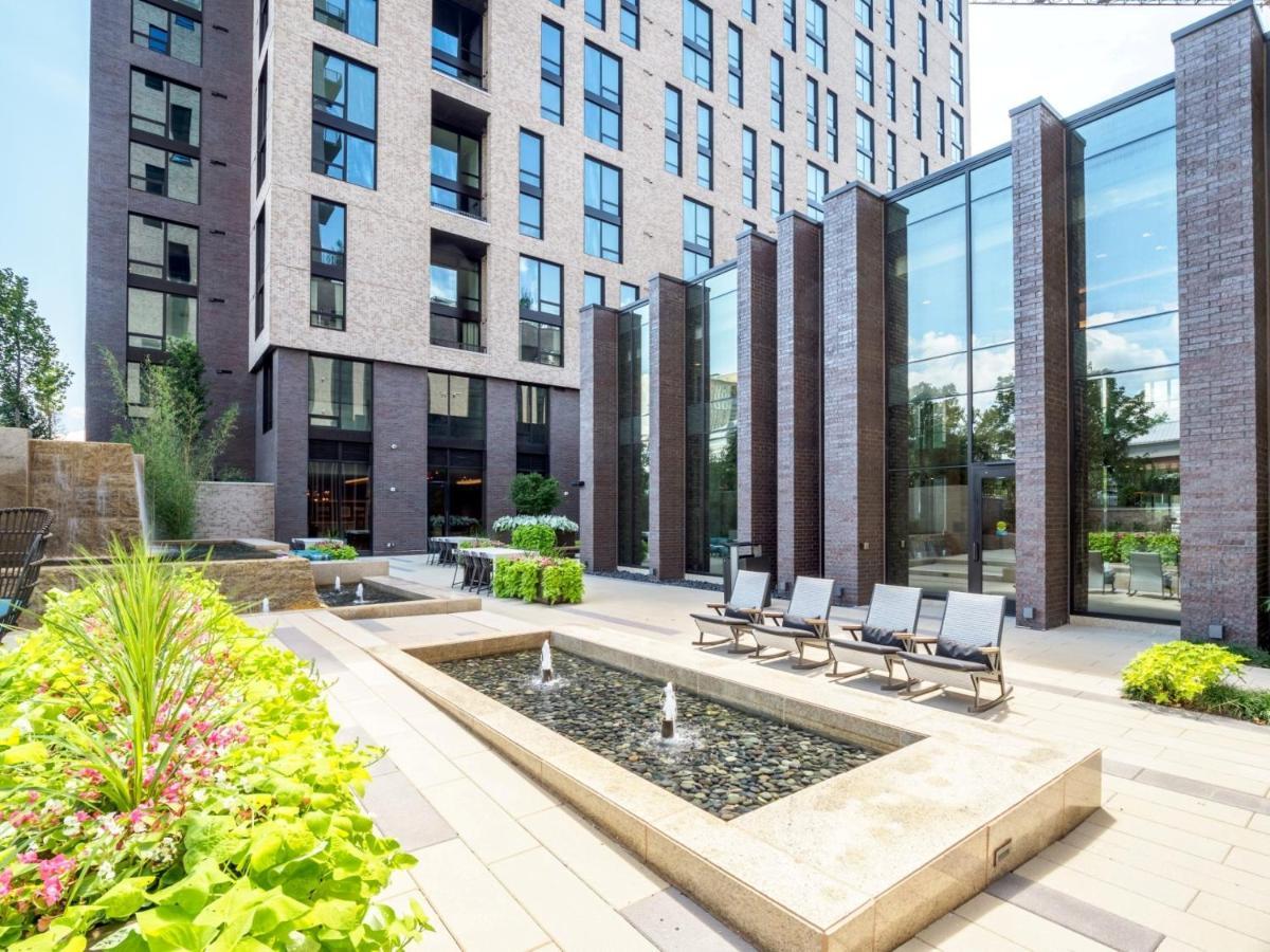Bluebird Suites At Reston Town Center Kültér fotó