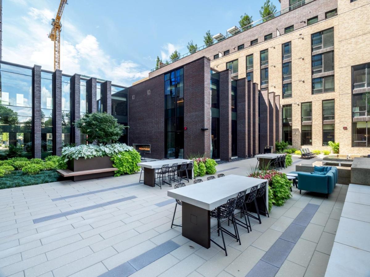 Bluebird Suites At Reston Town Center Kültér fotó