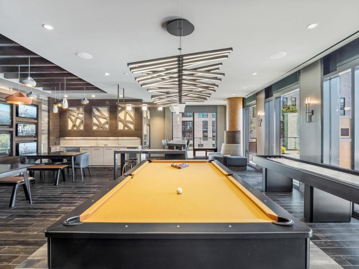 Bluebird Suites At Reston Town Center Kültér fotó