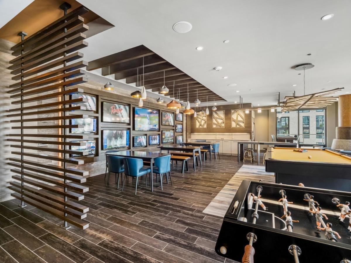 Bluebird Suites At Reston Town Center Kültér fotó