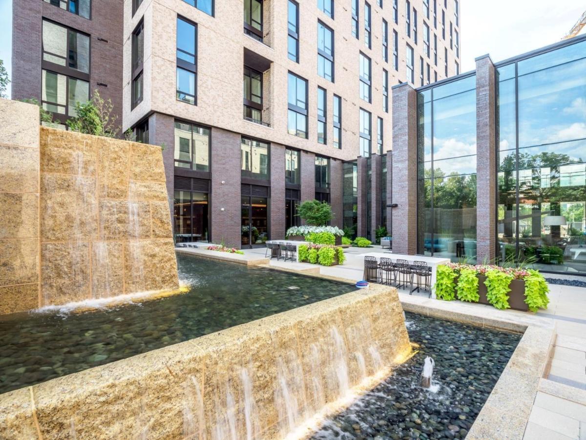 Bluebird Suites At Reston Town Center Kültér fotó