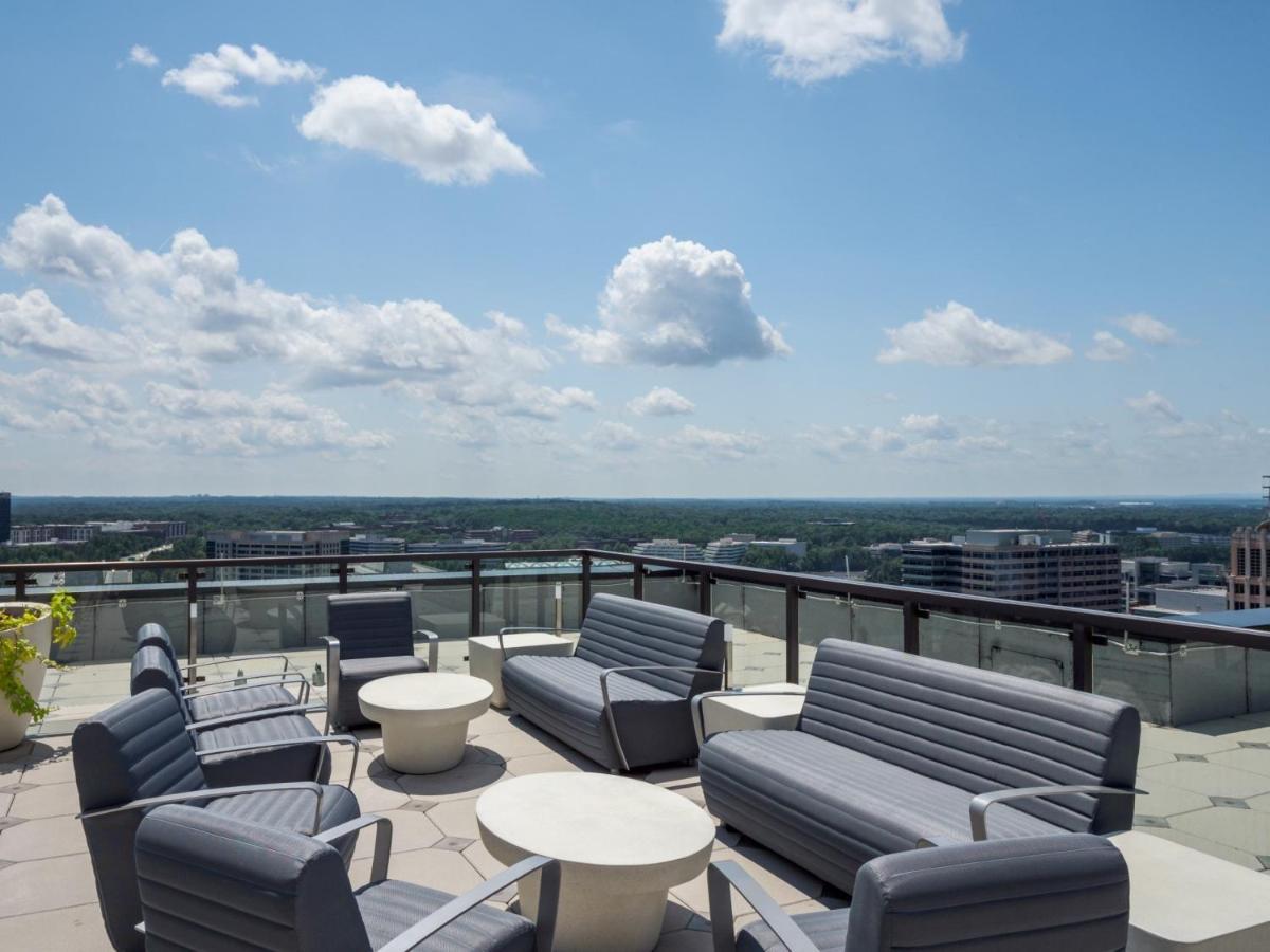 Bluebird Suites At Reston Town Center Kültér fotó