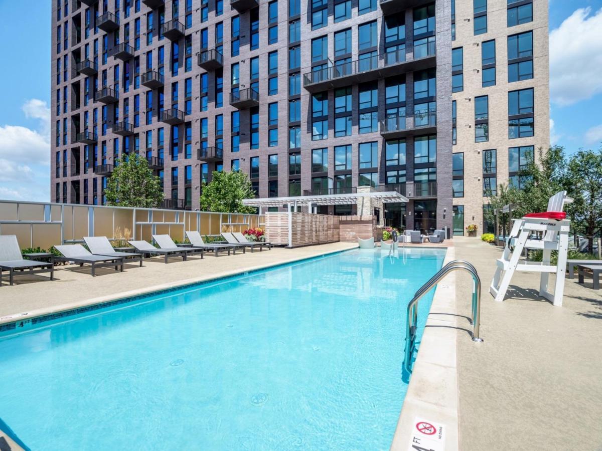 Bluebird Suites At Reston Town Center Kültér fotó