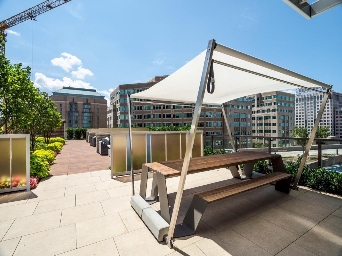 Bluebird Suites At Reston Town Center Kültér fotó