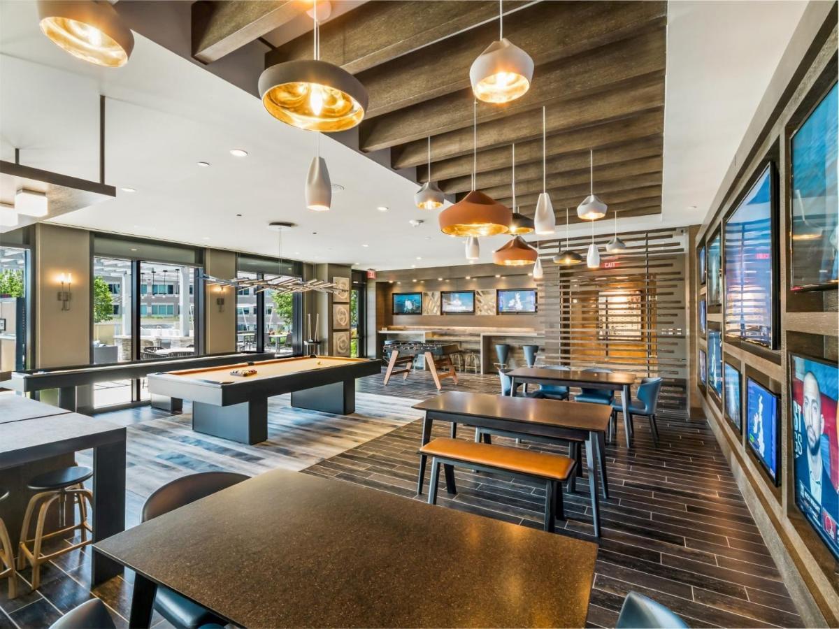 Bluebird Suites At Reston Town Center Kültér fotó