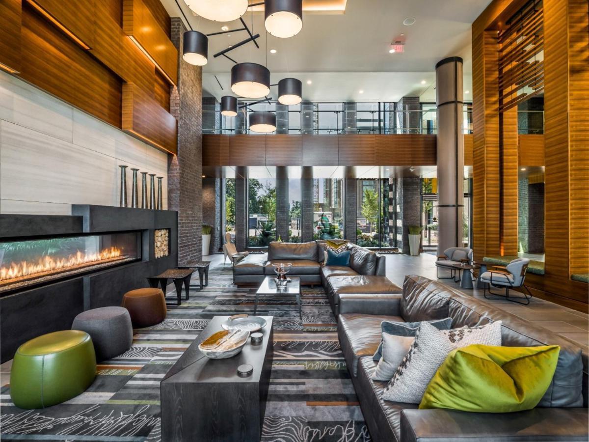Bluebird Suites At Reston Town Center Kültér fotó