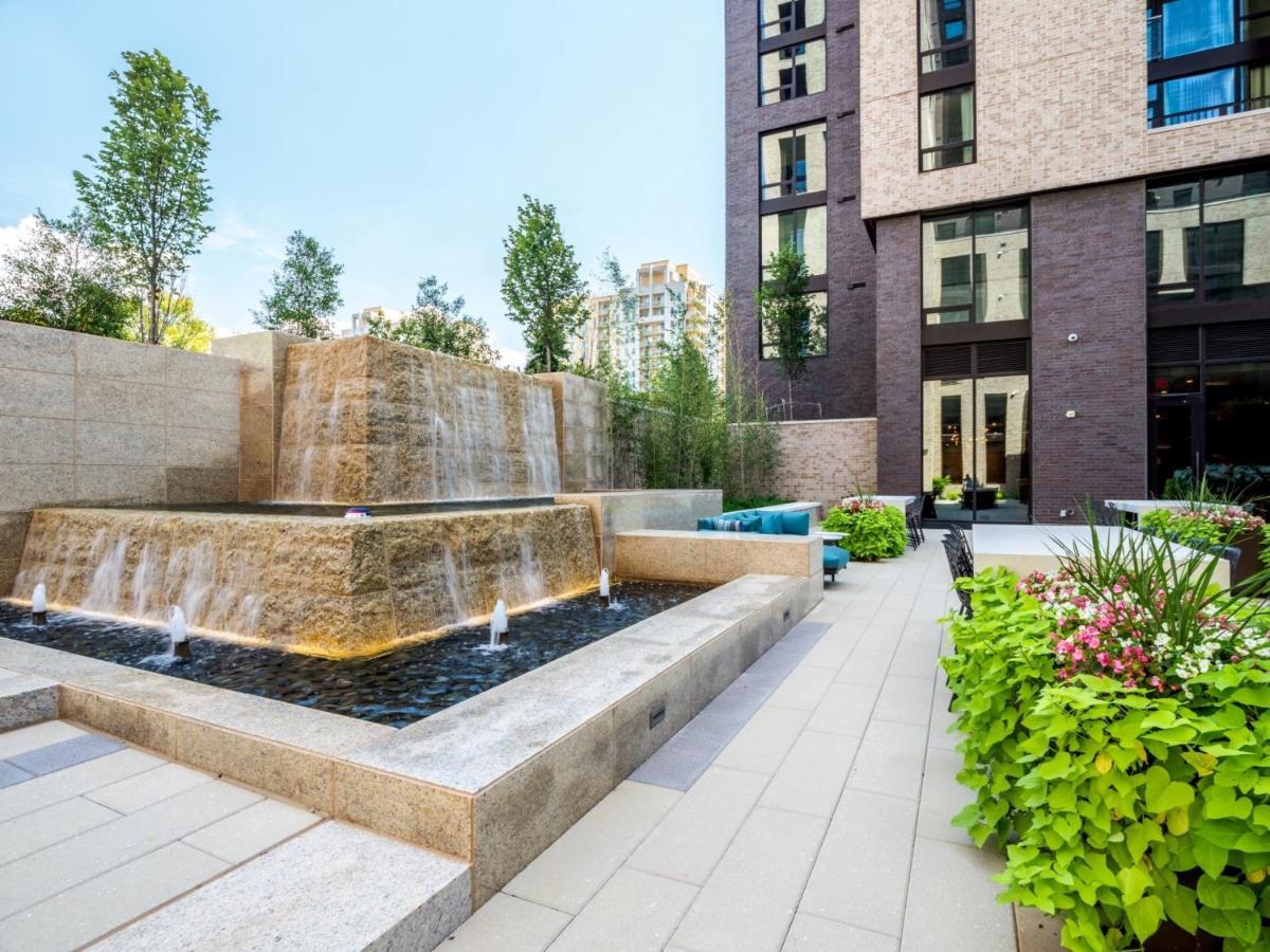 Bluebird Suites At Reston Town Center Kültér fotó