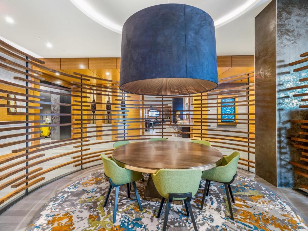 Bluebird Suites At Reston Town Center Kültér fotó