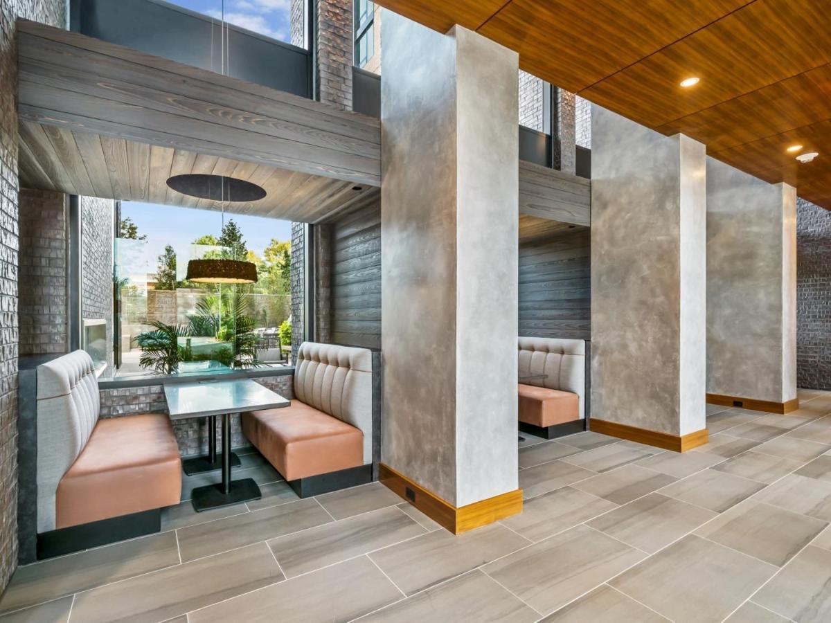 Bluebird Suites At Reston Town Center Kültér fotó