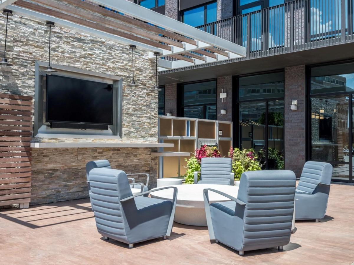 Bluebird Suites At Reston Town Center Kültér fotó