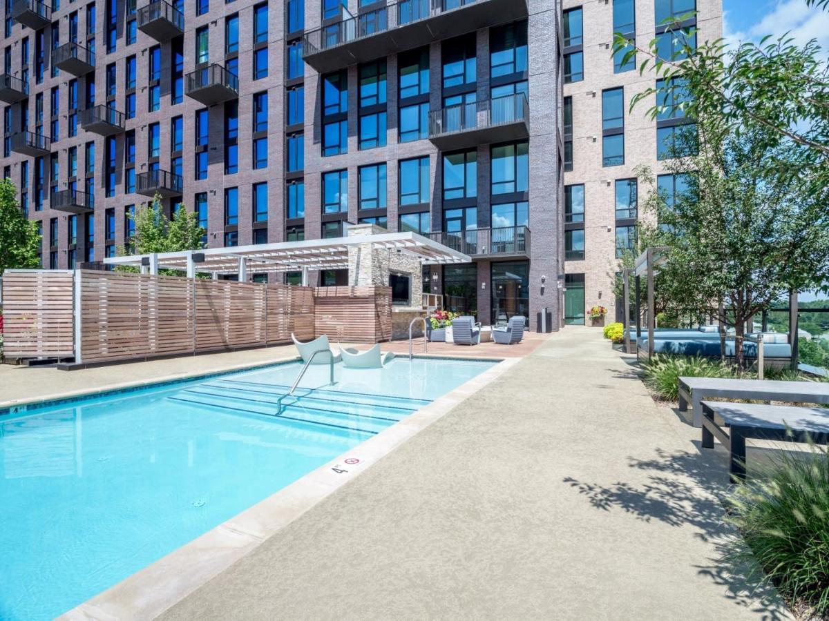 Bluebird Suites At Reston Town Center Kültér fotó