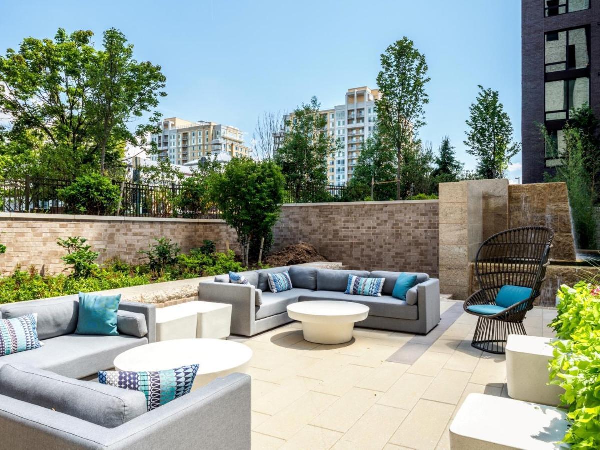 Bluebird Suites At Reston Town Center Kültér fotó