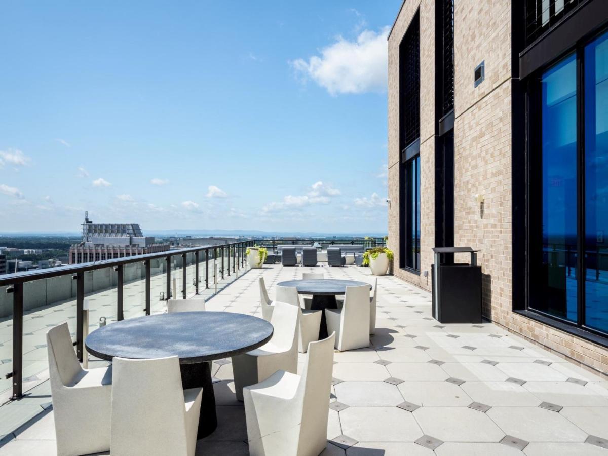Bluebird Suites At Reston Town Center Kültér fotó