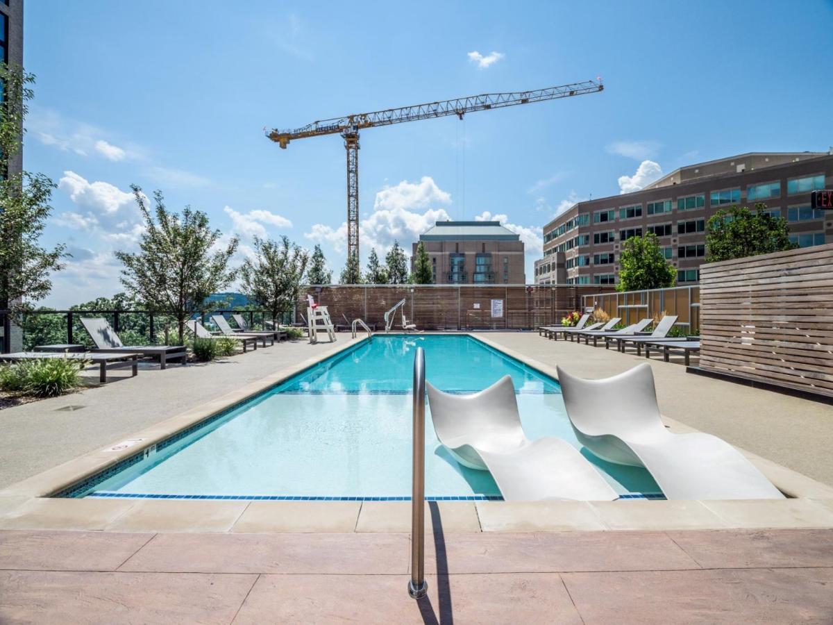 Bluebird Suites At Reston Town Center Kültér fotó