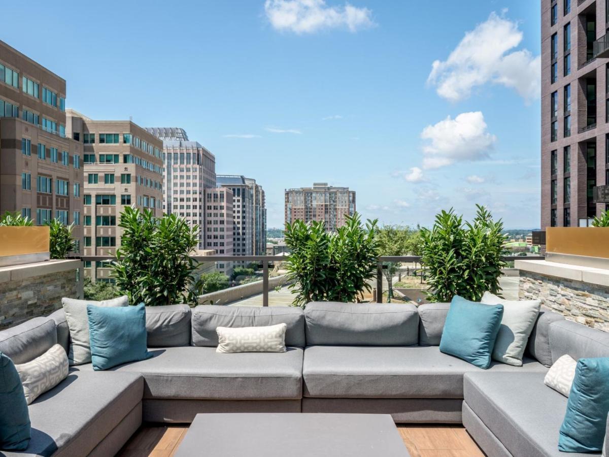 Bluebird Suites At Reston Town Center Kültér fotó