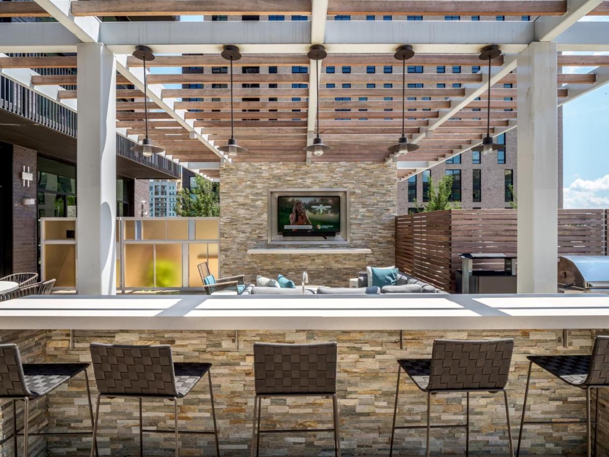 Bluebird Suites At Reston Town Center Kültér fotó