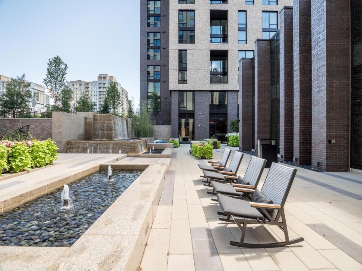 Bluebird Suites At Reston Town Center Kültér fotó