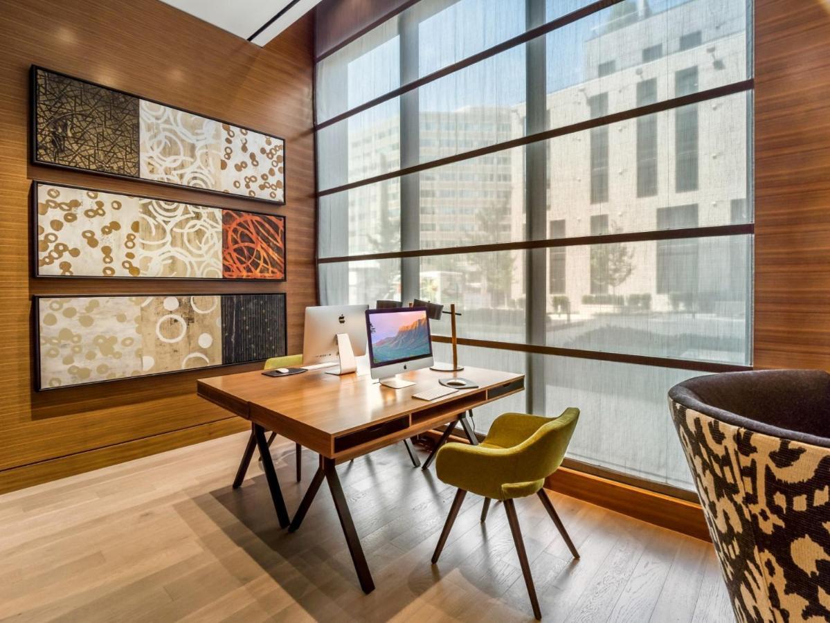 Bluebird Suites At Reston Town Center Kültér fotó