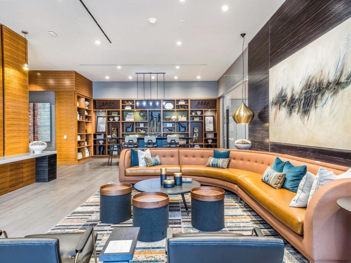 Bluebird Suites At Reston Town Center Kültér fotó