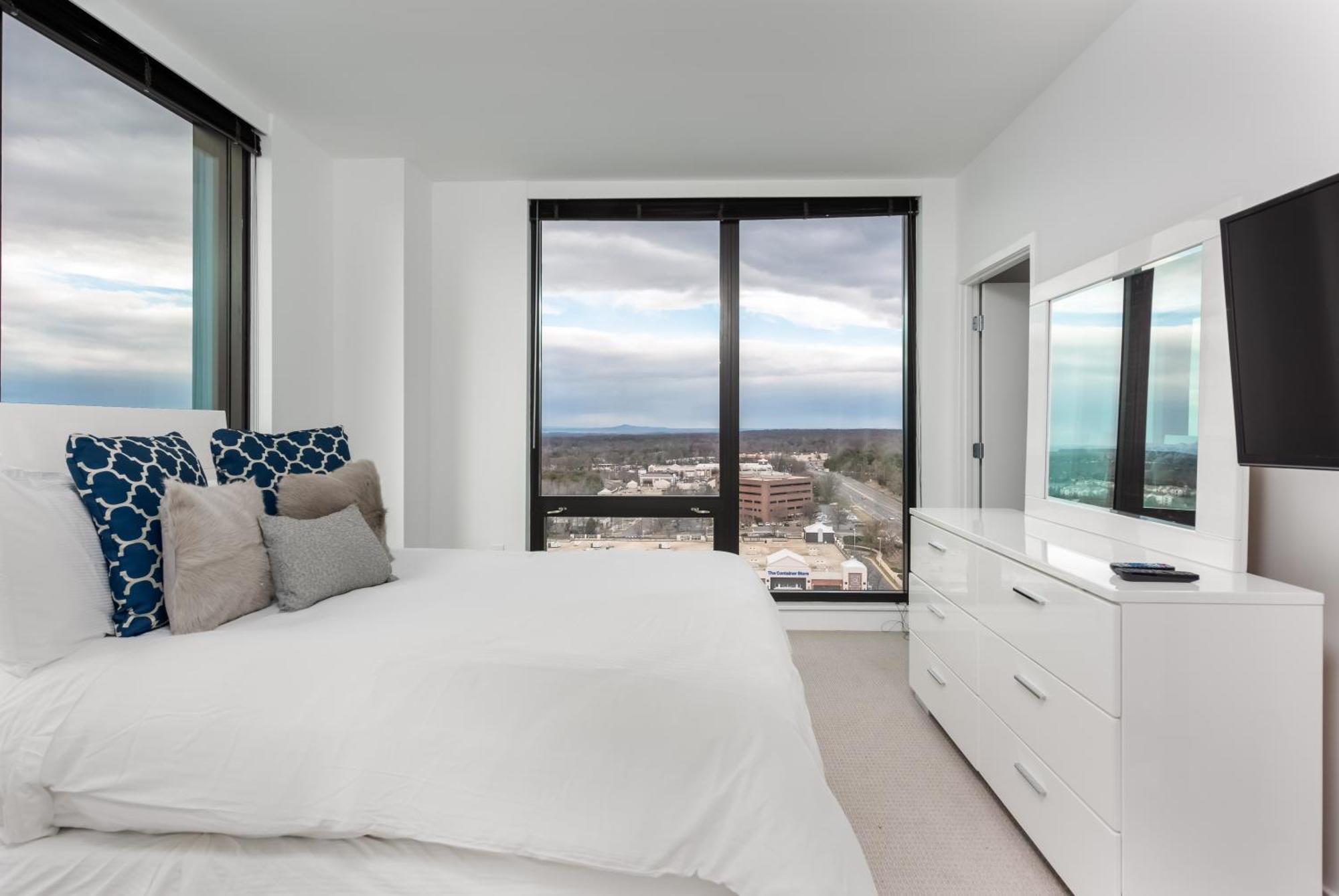 Bluebird Suites At Reston Town Center Szoba fotó