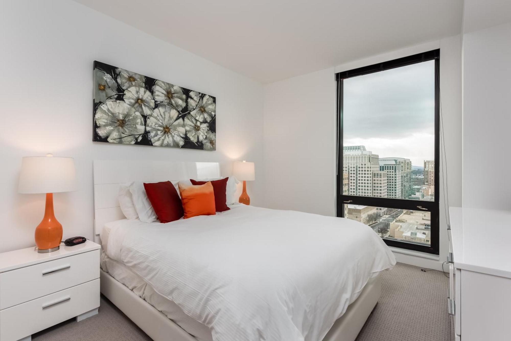 Bluebird Suites At Reston Town Center Szoba fotó