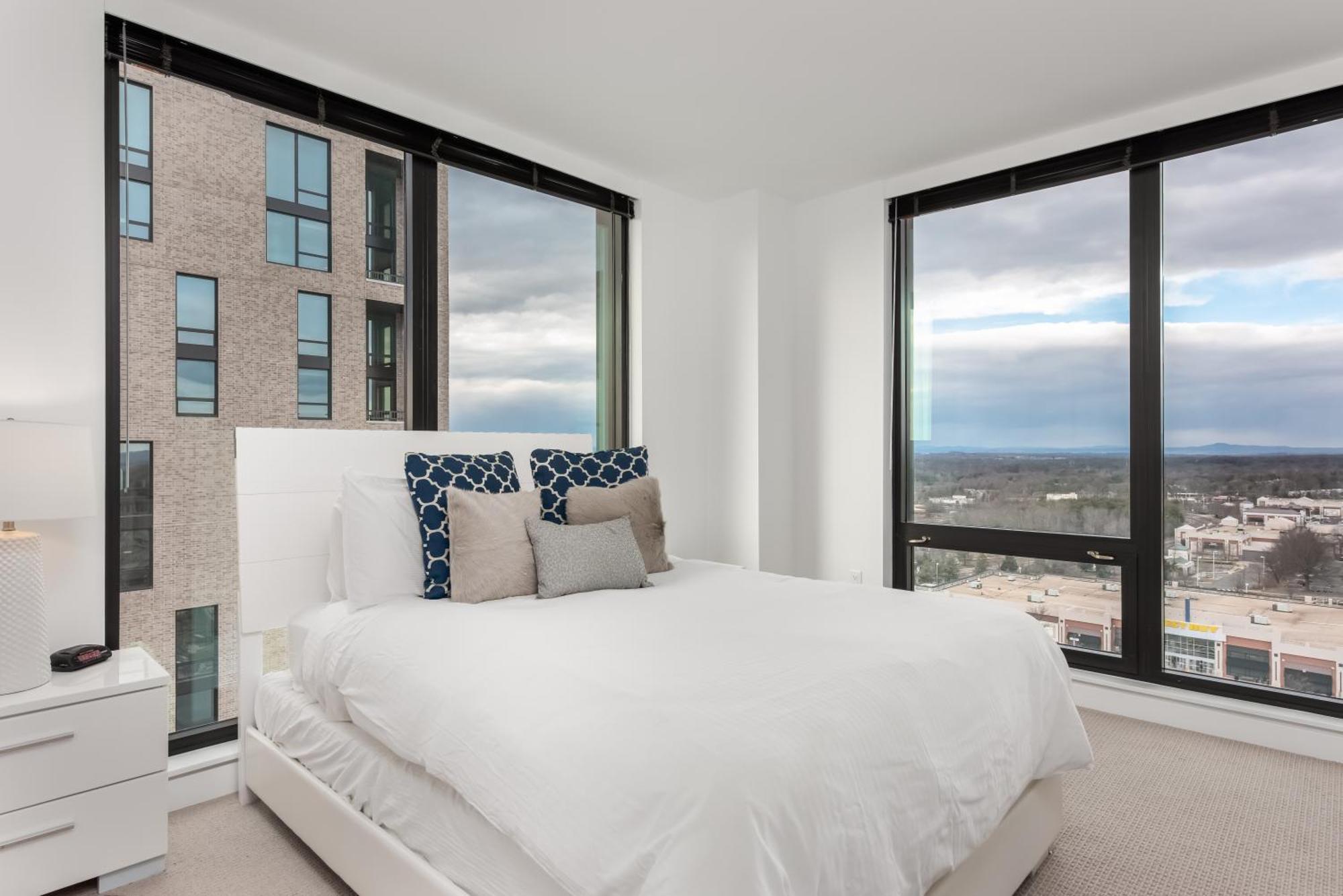 Bluebird Suites At Reston Town Center Szoba fotó