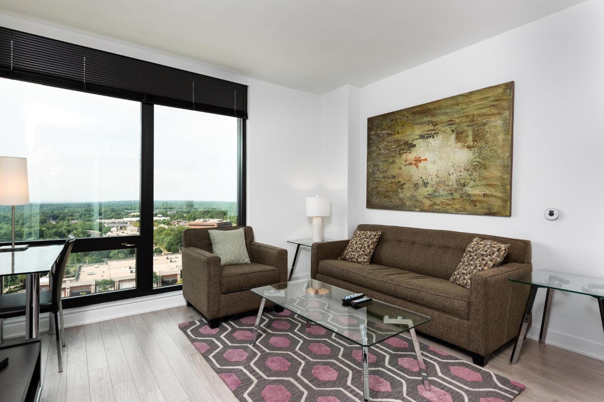Bluebird Suites At Reston Town Center Kültér fotó