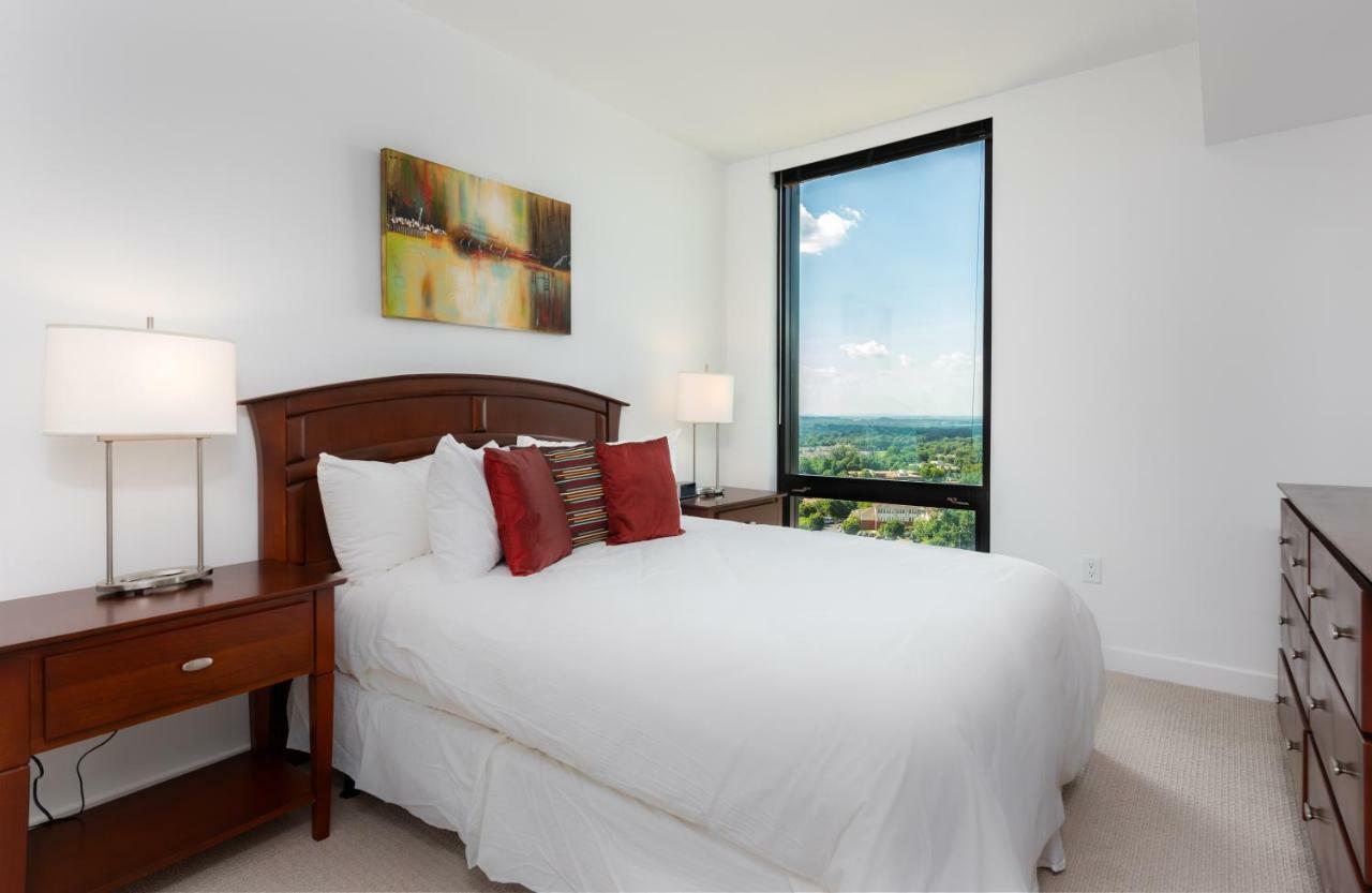 Bluebird Suites At Reston Town Center Kültér fotó