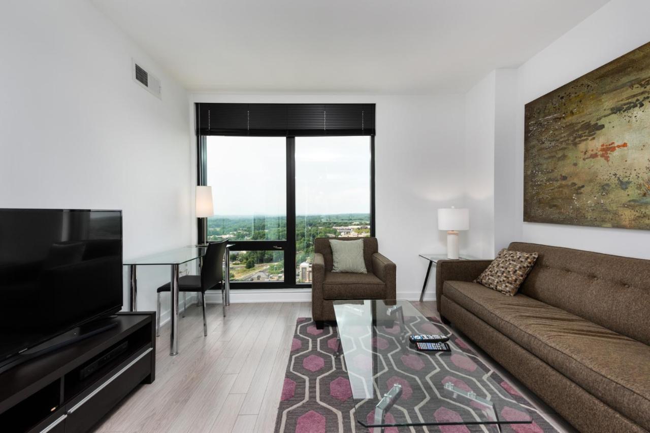 Bluebird Suites At Reston Town Center Kültér fotó